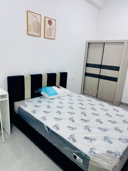 Servis Apartment untuk Disewa di Savana @ Utropolis - Cheau Chie Ooi - Bedroom - PropertyGuru.com.my
