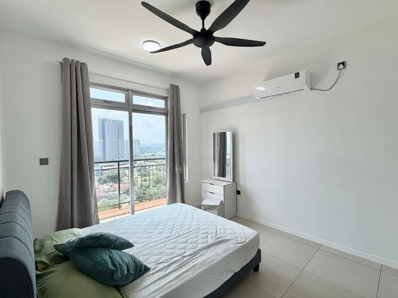 Servis Apartment untuk Disewa di One 49 Residence - Enoch Liong - Bedroom - PropertyGuru.com.my