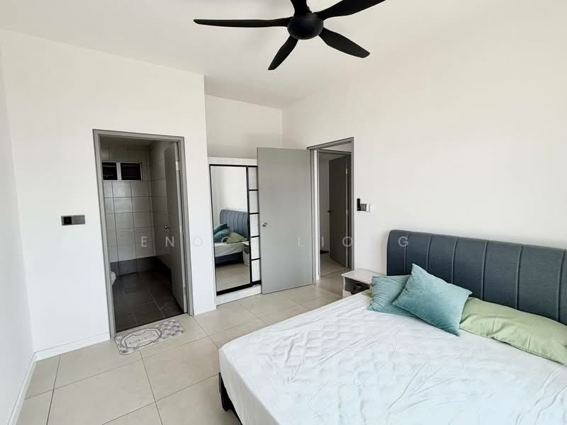 Servis Apartment untuk Disewa di One 49 Residence - Enoch Liong - Bedroom - PropertyGuru.com.my
