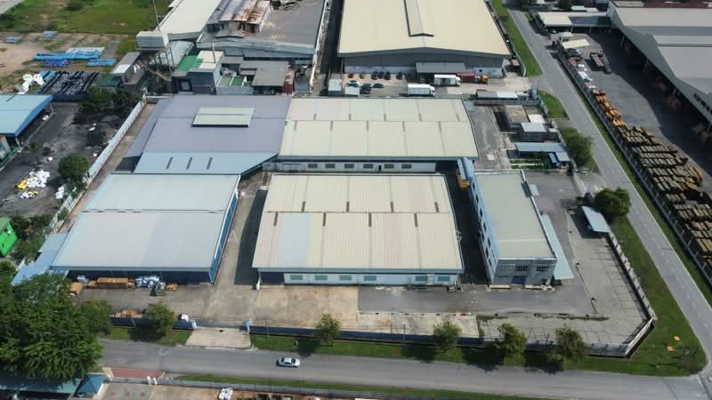 Factory for Rent in Kulim (Kedah) - Aster Ng - Exterior - PropertyGuru.com.my