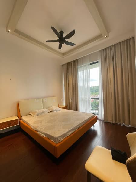 Servis Apartment untuk Disewa di Park Regent @Desa Park City - Grace Ho - Bedroom - PropertyGuru.com.my
