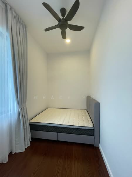 Servis Apartment untuk Disewa di Park Regent @Desa Park City - Grace Ho - Bedroom - PropertyGuru.com.my
