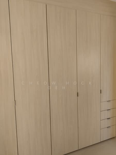 Servis Apartment untuk Disewa di Verve Suites - Cheow Hock Geh - Interior - PropertyGuru.com.my