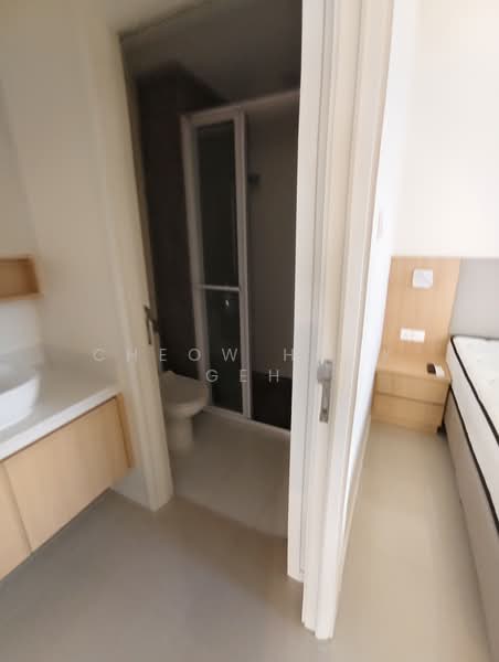 Servis Apartment untuk Disewa di Verve Suites - Cheow Hock Geh - Bathroom - PropertyGuru.com.my