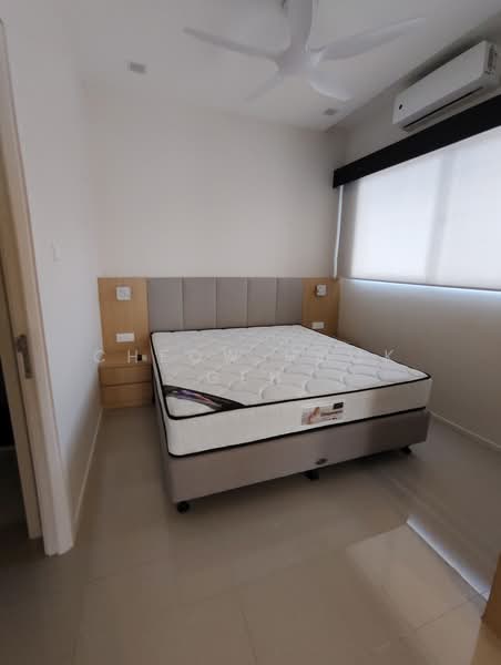 Servis Apartment untuk Disewa di Verve Suites - Cheow Hock Geh - Bedroom - PropertyGuru.com.my