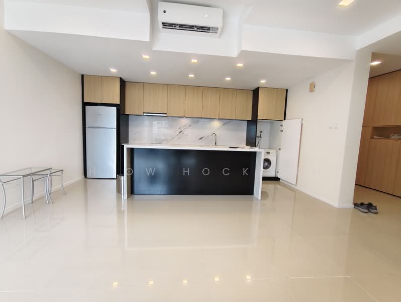 Servis Apartment untuk Disewa di Verve Suites - Cheow Hock Geh - Kitchen - PropertyGuru.com.my