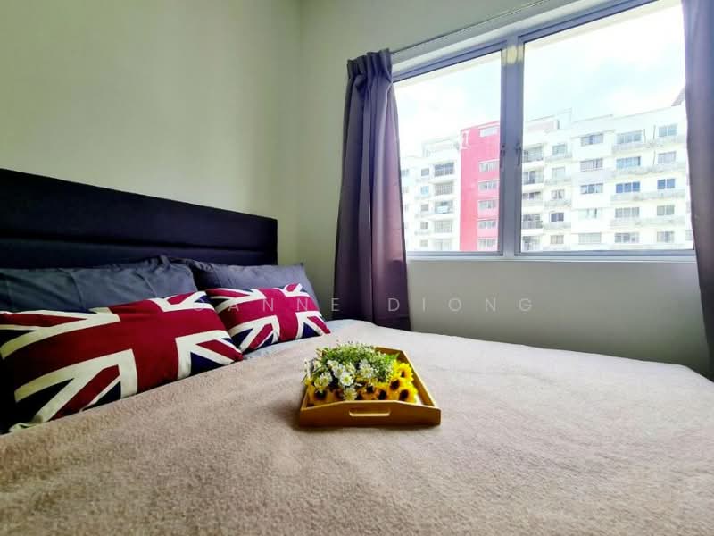 Service Residence for Rent at Koi Kinrara - Joanne Diong - Bedroom - PropertyGuru.com.my