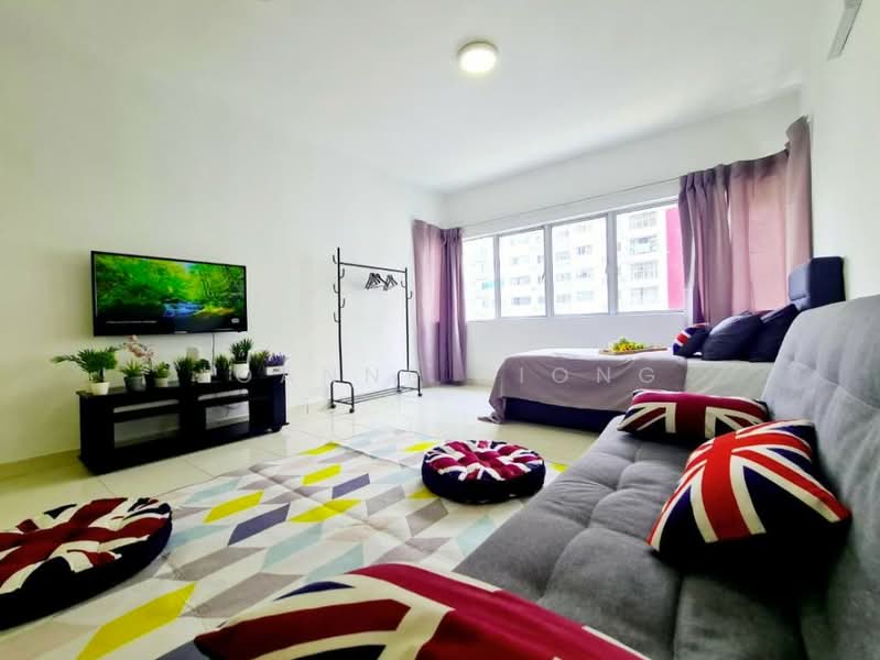 Service Residence for Rent at Koi Kinrara - Joanne Diong - PropertyGuru.com.my