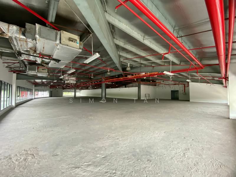 Pejabat untuk Disewa di Seksyen 15 (Shah Alam) - Simon Tan - Interior - PropertyGuru.com.my