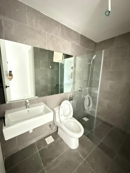 Service Residence for Sale at Renna Residence @ The NorthBank - Ivan Ho - Bathroom - PropertyGuru.com.my