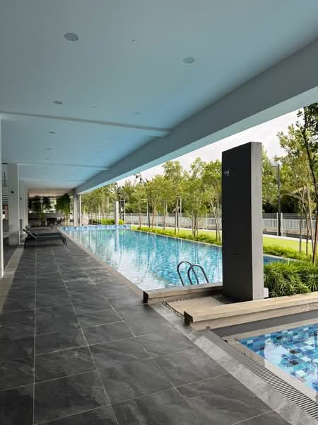 Service Residence for Sale at Renna Residence @ The NorthBank - Ivan Ho - Exterior - PropertyGuru.com.my