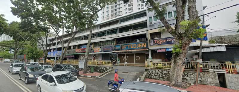 Kedai / Pejabat untuk Disewa di Tanjung Bungah (Penang) - KK Kwok - Exterior - PropertyGuru.com.my