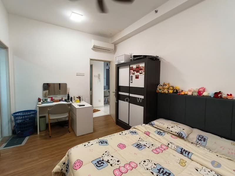Servis Apartment untuk Dijual di The Tropika - TS Low - Bedroom - PropertyGuru.com.my