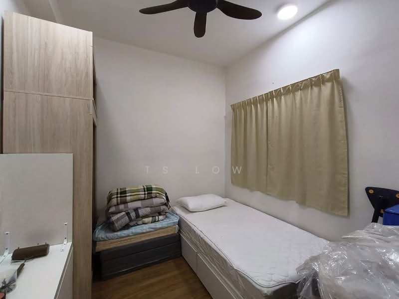 Servis Apartment untuk Dijual di The Tropika - TS Low - Bedroom - PropertyGuru.com.my