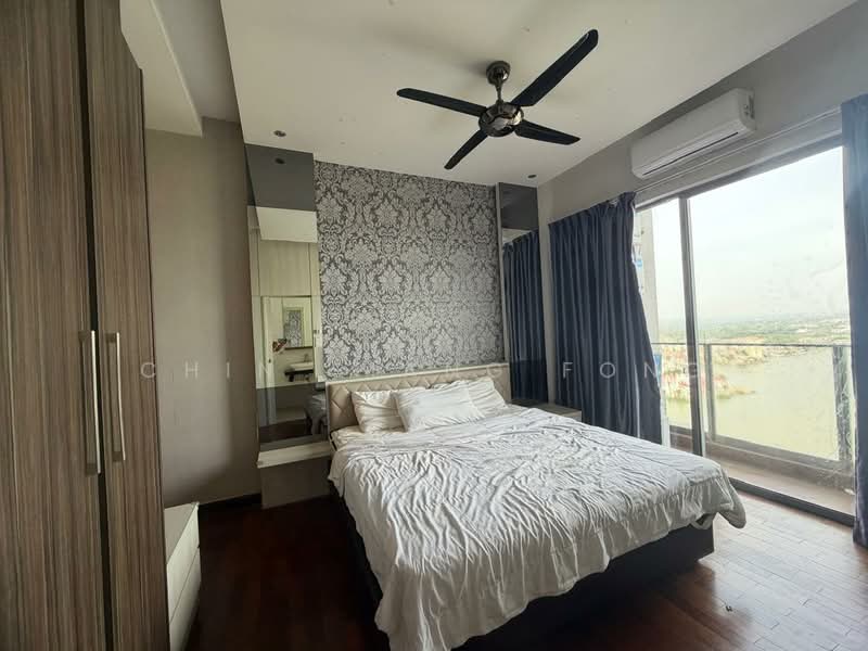 Kondominium untuk Disewa di Silverscape Residences - Chin Siang Fong - Bedroom - PropertyGuru.com.my