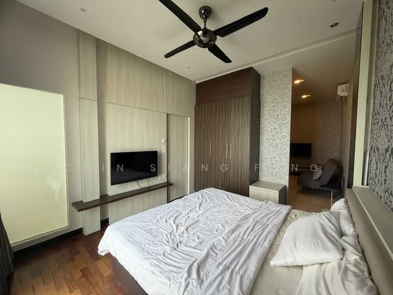 Kondominium untuk Disewa di Silverscape Residences - Chin Siang Fong - Bedroom - PropertyGuru.com.my