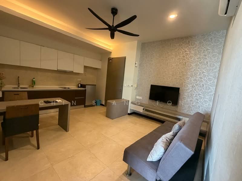Kondominium untuk Disewa di Silverscape Residences - Chin Siang Fong - Kitchen - PropertyGuru.com.my
