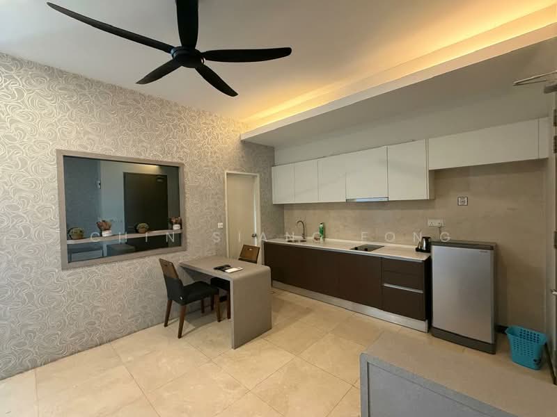 Kondominium untuk Disewa di Silverscape Residences - Chin Siang Fong - Kitchen - PropertyGuru.com.my