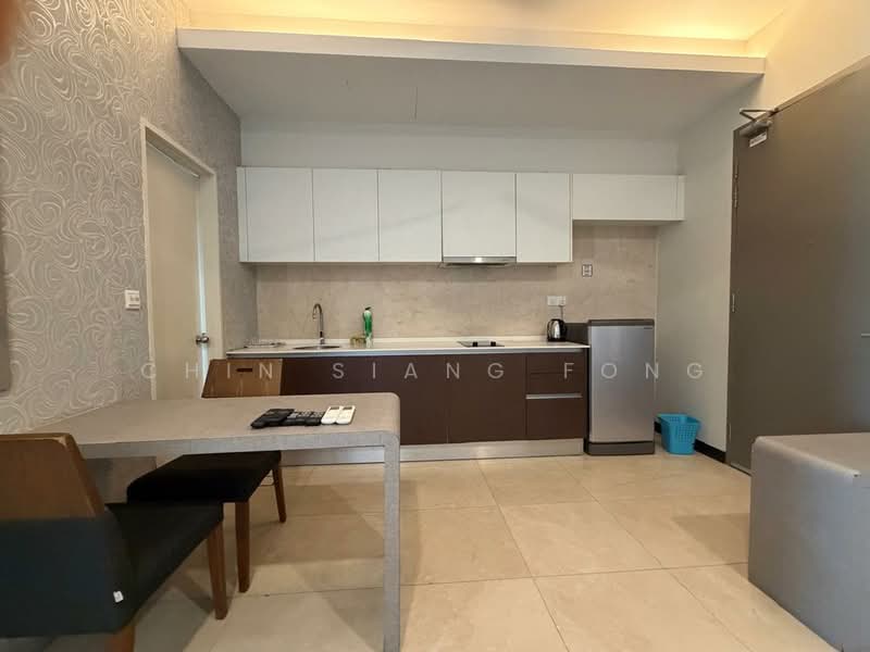 Kondominium untuk Disewa di Silverscape Residences - Chin Siang Fong - Kitchen - PropertyGuru.com.my