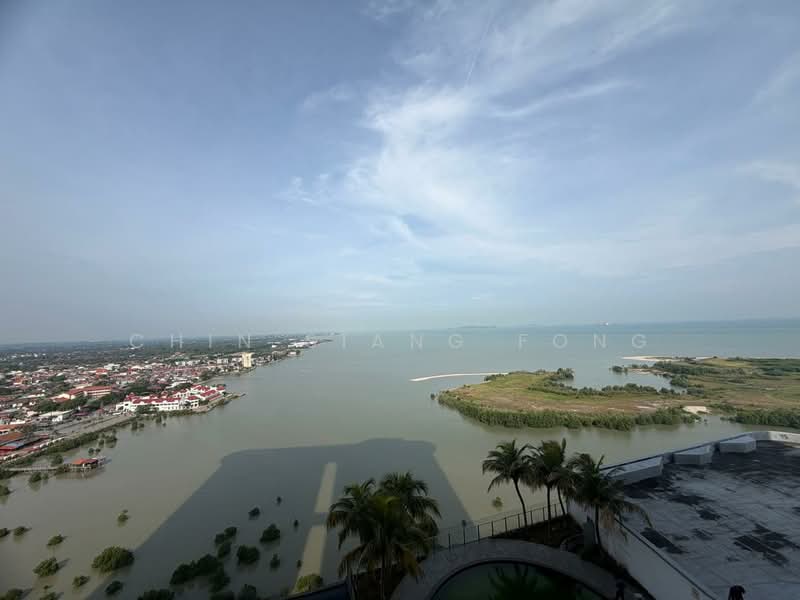 Kondominium untuk Disewa di Silverscape Residences - Chin Siang Fong - Exterior - PropertyGuru.com.my