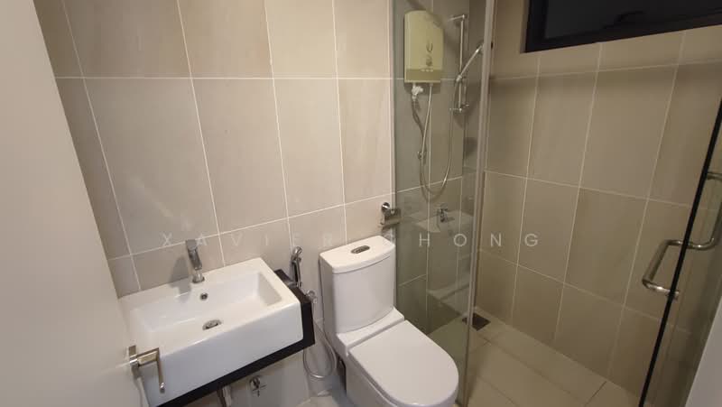 Servis Apartment untuk Dijual di Eclipse Residence @ Pan'gaea - Xavier Chong - Bathroom - PropertyGuru.com.my