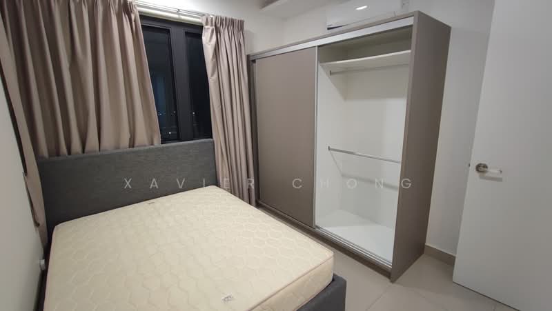 Servis Apartment untuk Dijual di Eclipse Residence @ Pan'gaea - Xavier Chong - Bedroom - PropertyGuru.com.my