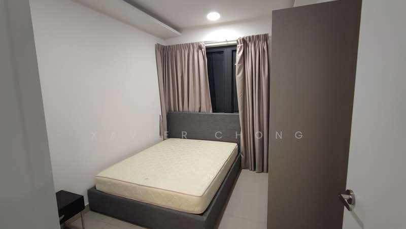 Servis Apartment untuk Dijual di Eclipse Residence @ Pan'gaea - Xavier Chong - Bedroom - PropertyGuru.com.my