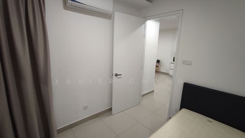Servis Apartment untuk Dijual di Eclipse Residence @ Pan'gaea - Xavier Chong - Bedroom - PropertyGuru.com.my