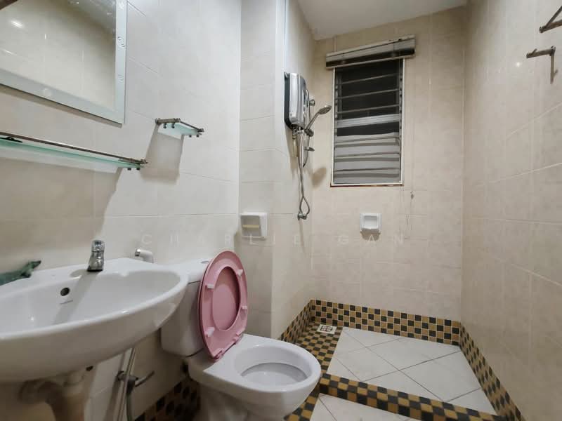 2-storey Terraced House for Rent in Kota Kemuning (Shah Alam) - Charlie Gan - Bathroom - PropertyGuru.com.my