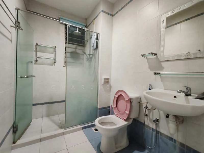 2-storey Terraced House for Rent in Kota Kemuning (Shah Alam) - Charlie Gan - Bathroom - PropertyGuru.com.my