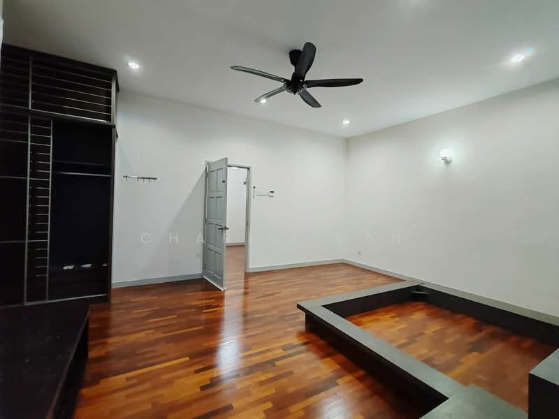 2-storey Terraced House for Rent in Kota Kemuning (Shah Alam) - Charlie Gan - Bedroom - PropertyGuru.com.my