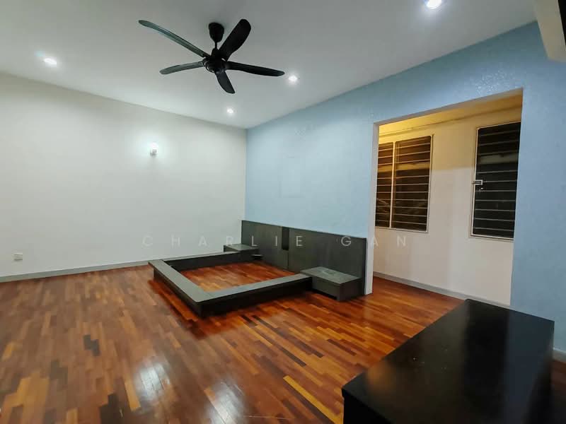 2-storey Terraced House for Rent in Kota Kemuning (Shah Alam) - Charlie Gan - Bedroom - PropertyGuru.com.my