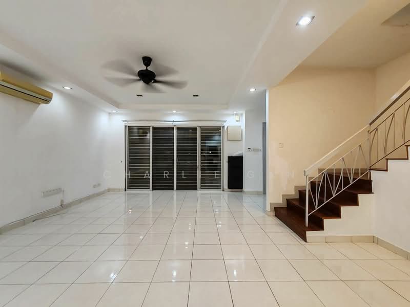 2-storey Terraced House for Rent in Kota Kemuning (Shah Alam) - Charlie Gan - Living Room - PropertyGuru.com.my