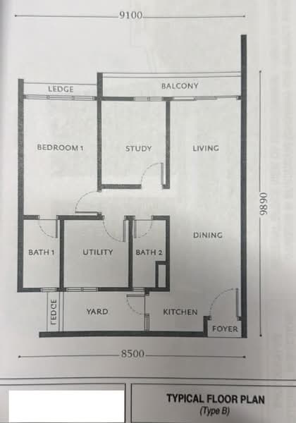 Condominium for Sale at The Garden Bundusan - Leslie Low - PropertyGuru.com.my