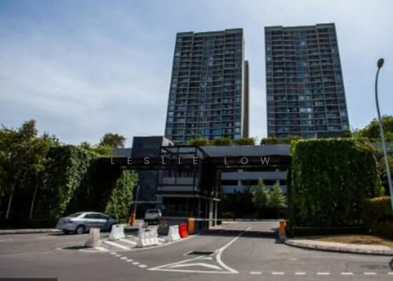 Condominium for Sale at The Garden Bundusan - Leslie Low - Exterior - PropertyGuru.com.my