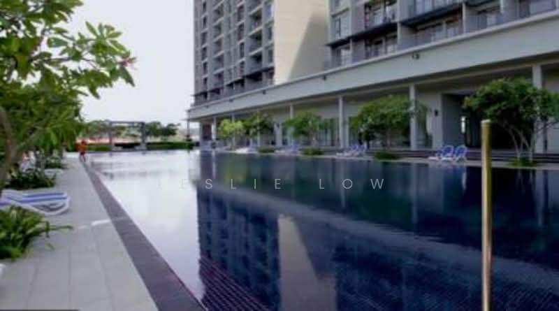 Condominium for Sale at The Garden Bundusan - Leslie Low - Exterior - PropertyGuru.com.my