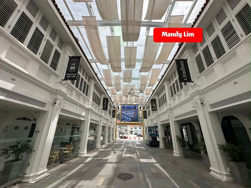 Kedai untuk Disewa di George Town (Penang) - Mandy Lim - Exterior - PropertyGuru.com.my