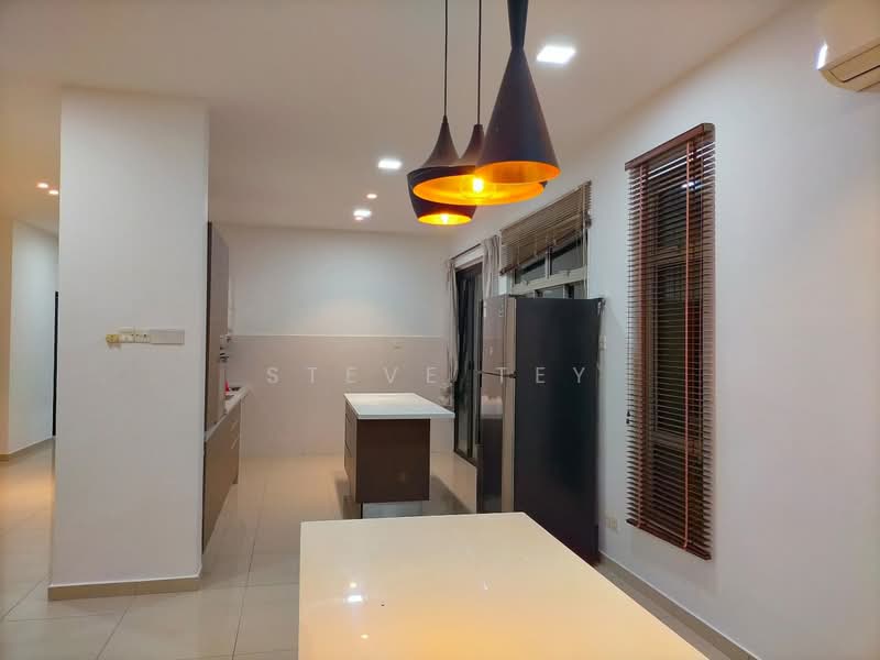 Semi-Detached House for Sale in Horizon Hills (Iskandar Puteri (Nusajaya)) - Steve Tey - Kitchen - PropertyGuru.com.my