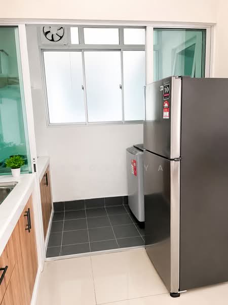 Service Residence for Rent at Serviced Residence @ Razak City Residences (RC Residences) - Marcus Yap - Kitchen - PropertyGuru.com.my