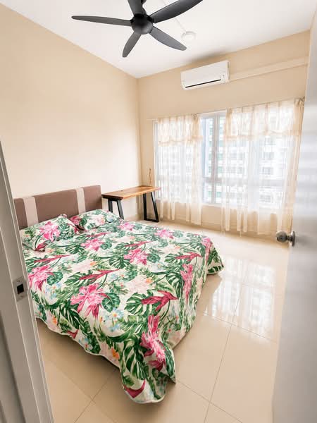 Service Residence for Rent at Serviced Residence @ Razak City Residences (RC Residences) - Marcus Yap - Bedroom - PropertyGuru.com.my