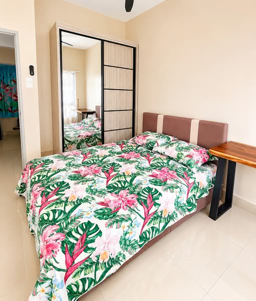 Servis Apartment untuk Disewa di Serviced Residence @ Razak City Residences (RC Residences) - Marcus Yap - Bedroom - PropertyGuru.com.my