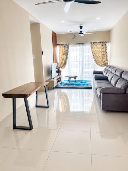 Service Residence for Rent at Serviced Residence @ Razak City Residences (RC Residences) - Marcus Yap - Living Room - PropertyGuru.com.my