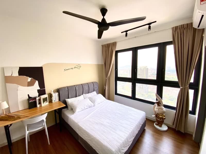 Service Residence for Rent at M Vertica - Jenson Teh - Bedroom - PropertyGuru.com.my