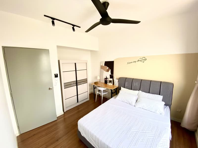 Service Residence for Rent at M Vertica - Jenson Teh - Bedroom - PropertyGuru.com.my