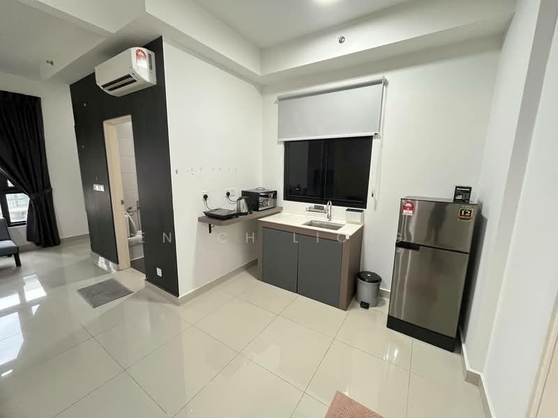 Service Residence for Rent at Meridin Suites @ The Meridin - Enoch Liong - Kitchen - PropertyGuru.com.my