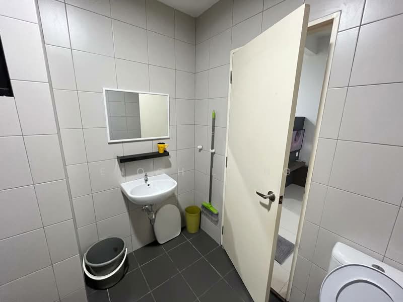 Service Residence for Rent at Meridin Suites @ The Meridin - Enoch Liong - Bathroom - PropertyGuru.com.my