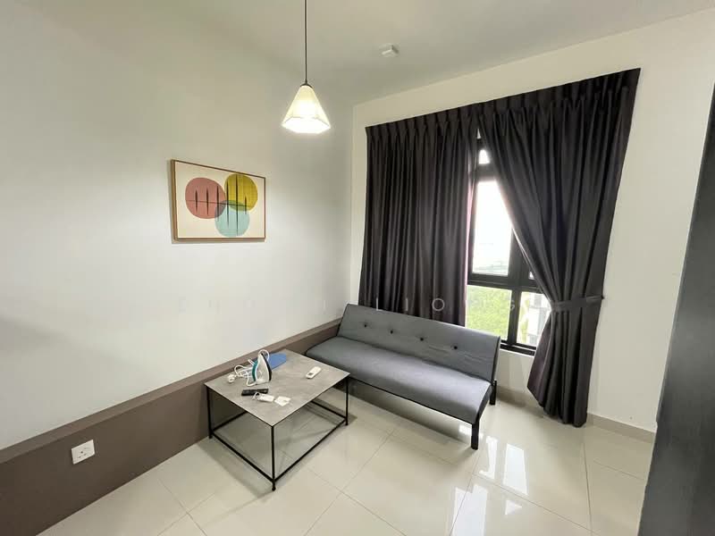 Service Residence for Rent at Meridin Suites @ The Meridin - Enoch Liong - Living Room - PropertyGuru.com.my