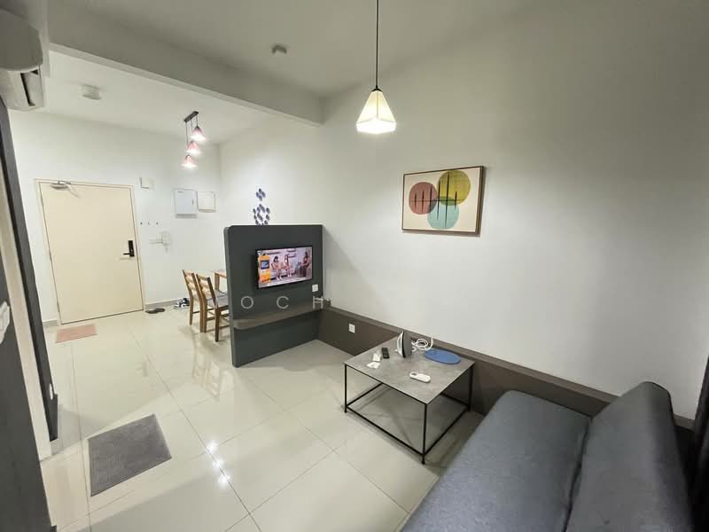 Service Residence for Rent at Meridin Suites @ The Meridin - Enoch Liong - Living Room - PropertyGuru.com.my