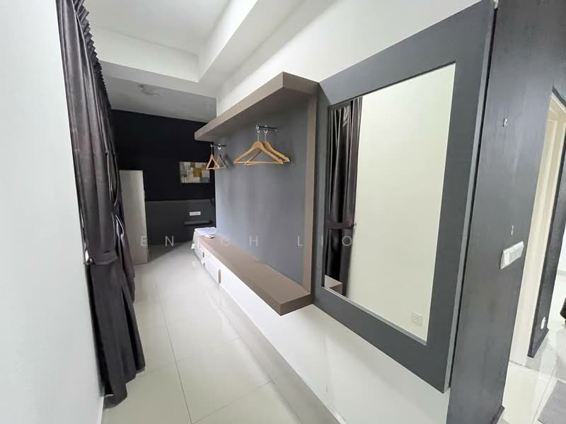 Service Residence for Rent at Meridin Suites @ The Meridin - Enoch Liong - Interior - PropertyGuru.com.my