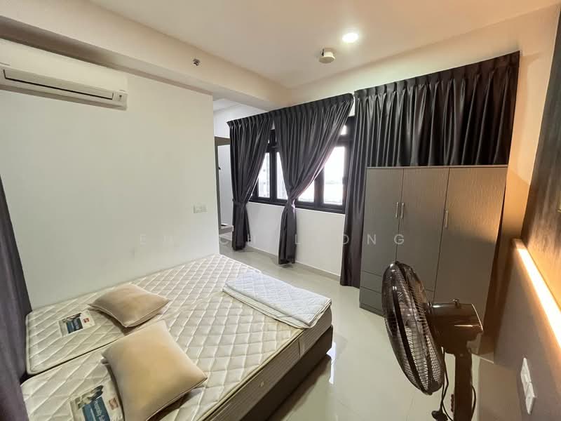 Service Residence for Rent at Meridin Suites @ The Meridin - Enoch Liong - Bedroom - PropertyGuru.com.my